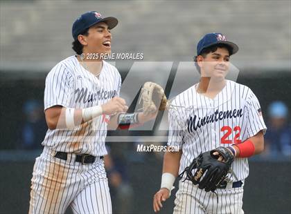 Thumbnail 3 in Quartz Hill vs Maranatha photogallery.