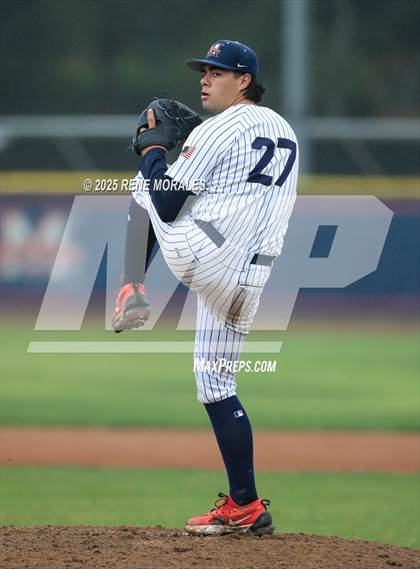 Thumbnail 1 in Quartz Hill vs Maranatha photogallery.