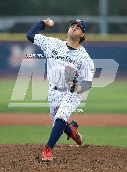 Thumbnail 2 in Quartz Hill vs Maranatha photogallery.