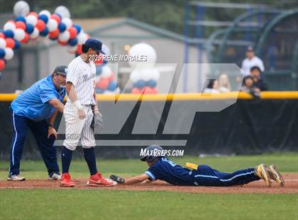 Thumbnail 3 in Quartz Hill vs Maranatha photogallery.