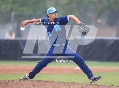 Thumbnail 2 in Quartz Hill vs Maranatha photogallery.