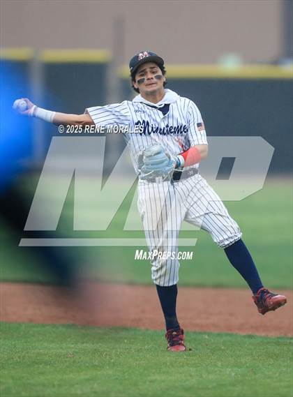 Thumbnail 3 in Quartz Hill vs Maranatha photogallery.