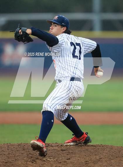 Thumbnail 1 in Quartz Hill vs Maranatha photogallery.