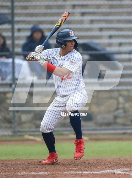 Thumbnail 3 in Quartz Hill vs Maranatha photogallery.