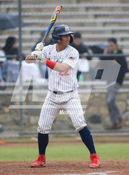 Thumbnail 2 in Quartz Hill vs Maranatha photogallery.