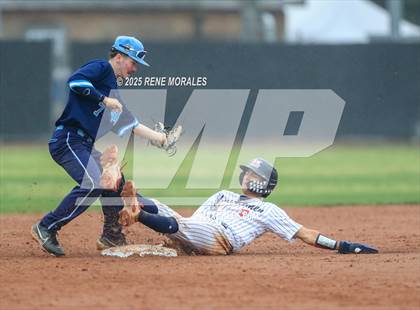 Thumbnail 2 in Quartz Hill vs Maranatha photogallery.