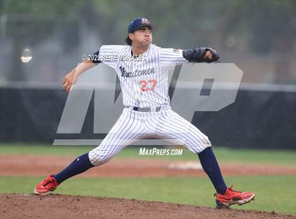 Thumbnail 1 in Quartz Hill vs Maranatha photogallery.
