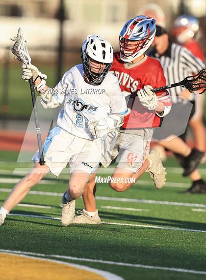 Thumbnail 3 in Canandaigua Academy @ Greece Athena photogallery.