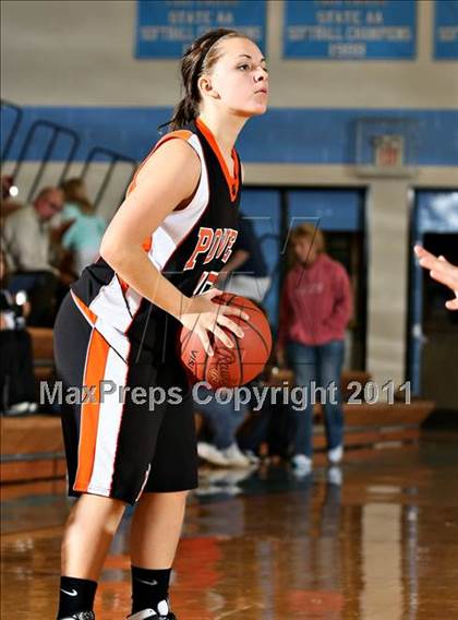 Thumbnail 2 in Powell vs Gibbs (Kroger Thanksgiving Classic) photogallery.