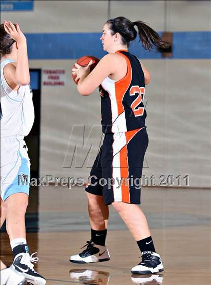 Thumbnail 1 in Powell vs Gibbs (Kroger Thanksgiving Classic) photogallery.