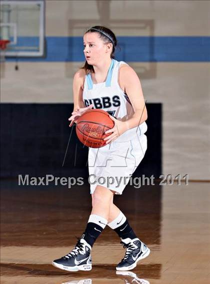 Thumbnail 2 in Powell vs Gibbs (Kroger Thanksgiving Classic) photogallery.