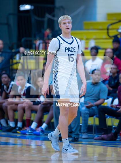 Thumbnail 1 in Tucker vs Pace Academy (GHSA 4A Final Four) photogallery.