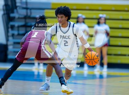Thumbnail 2 in Tucker vs Pace Academy (GHSA 4A Final Four) photogallery.