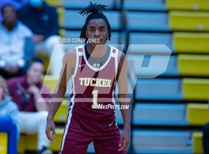 Thumbnail 2 in Tucker vs Pace Academy (GHSA 4A Final Four) photogallery.