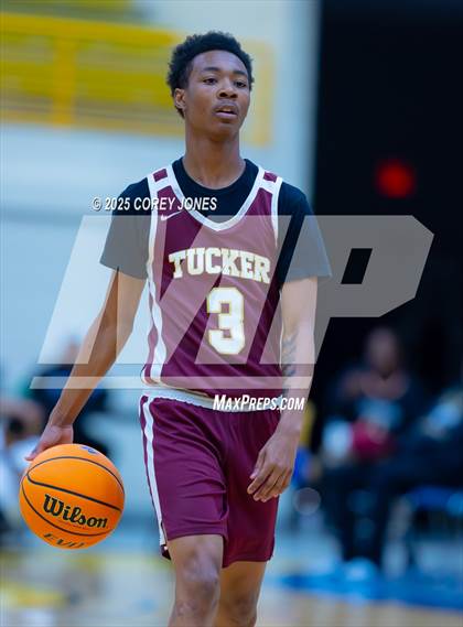 Thumbnail 1 in Tucker vs Pace Academy (GHSA 4A Final Four) photogallery.