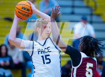 Thumbnail 3 in Tucker vs Pace Academy (GHSA 4A Final Four) photogallery.