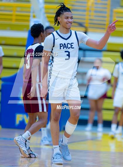 Thumbnail 1 in Tucker vs Pace Academy (GHSA 4A Final Four) photogallery.