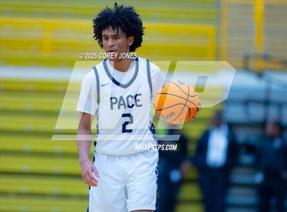 Thumbnail 1 in Tucker vs Pace Academy (GHSA 4A Final Four) photogallery.