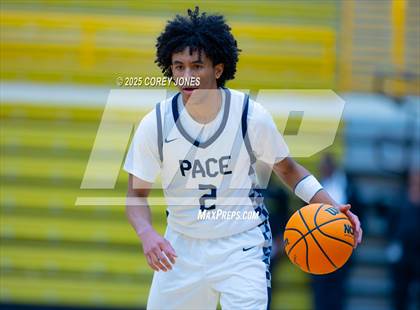 Thumbnail 2 in Tucker vs Pace Academy (GHSA 4A Final Four) photogallery.