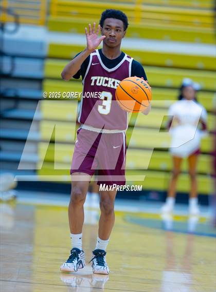 Thumbnail 2 in Tucker vs Pace Academy (GHSA 4A Final Four) photogallery.