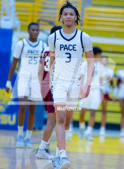 Thumbnail 3 in Tucker vs Pace Academy (GHSA 4A Final Four) photogallery.