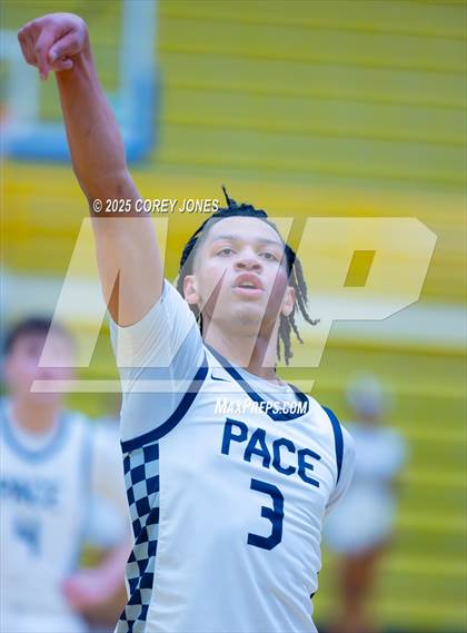 Thumbnail 3 in Tucker vs Pace Academy (GHSA 4A Final Four) photogallery.