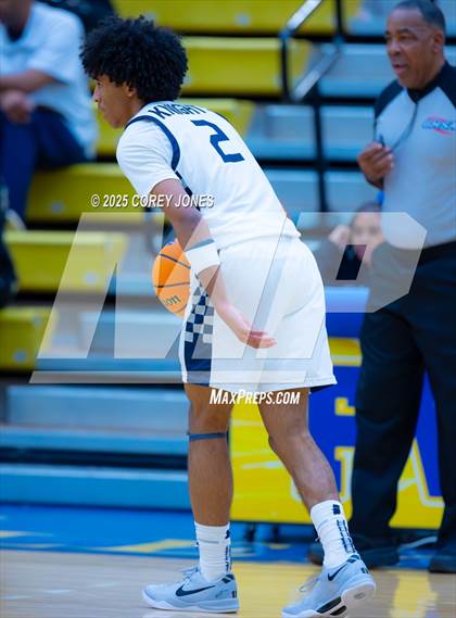 Thumbnail 2 in Tucker vs Pace Academy (GHSA 4A Final Four) photogallery.