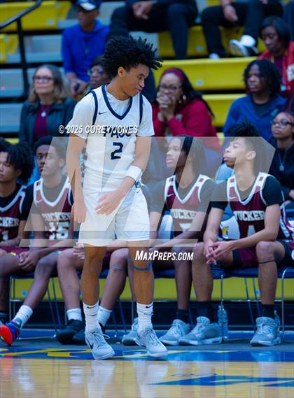 Thumbnail 3 in Tucker vs Pace Academy (GHSA 4A Final Four) photogallery.