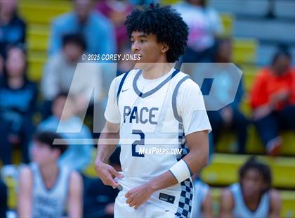 Thumbnail 1 in Tucker vs Pace Academy (GHSA 4A Final Four) photogallery.