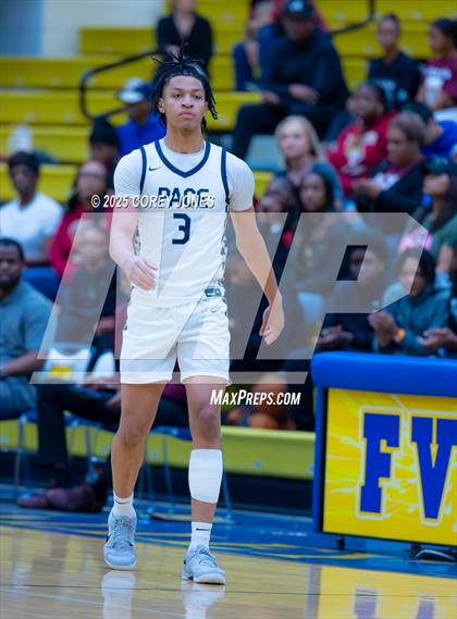 Thumbnail 3 in Tucker vs Pace Academy (GHSA 4A Final Four) photogallery.