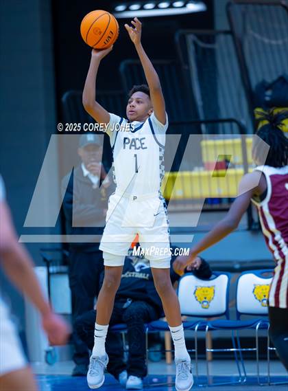 Thumbnail 2 in Tucker vs Pace Academy (GHSA 4A Final Four) photogallery.