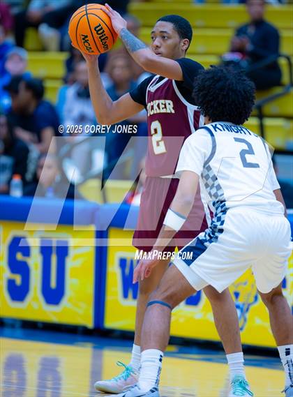 Thumbnail 2 in Tucker vs Pace Academy (GHSA 4A Final Four) photogallery.