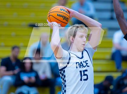 Thumbnail 2 in Tucker vs Pace Academy (GHSA 4A Final Four) photogallery.