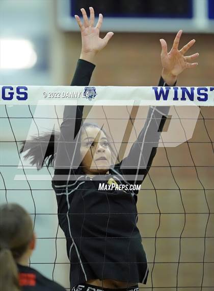 Thumbnail 1 in Middletown vs. Douglass (MPSSAA Class 2A State Semifinal) photogallery.