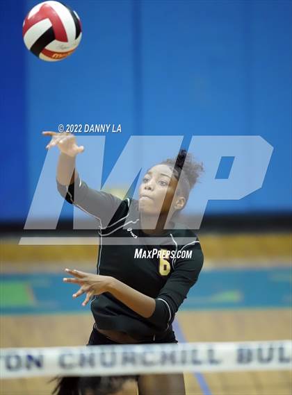 Thumbnail 1 in Middletown vs. Douglass (MPSSAA Class 2A State Semifinal) photogallery.