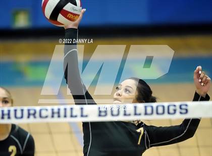 Thumbnail 2 in Middletown vs. Douglass (MPSSAA Class 2A State Semifinal) photogallery.