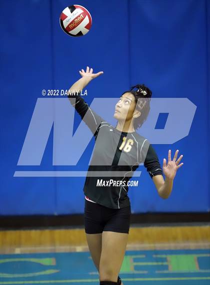 Thumbnail 2 in Middletown vs. Douglass (MPSSAA Class 2A State Semifinal) photogallery.