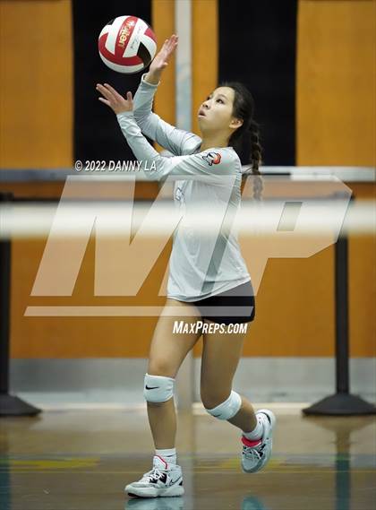 Thumbnail 3 in Middletown vs. Douglass (MPSSAA Class 2A State Semifinal) photogallery.
