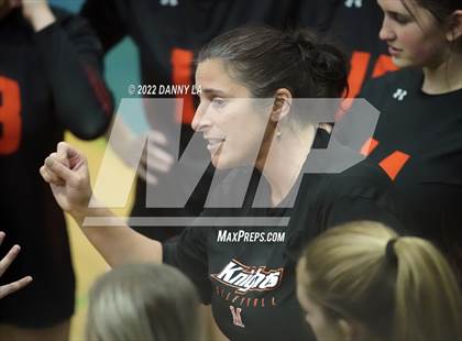 Thumbnail 1 in Middletown vs. Douglass (MPSSAA Class 2A State Semifinal) photogallery.