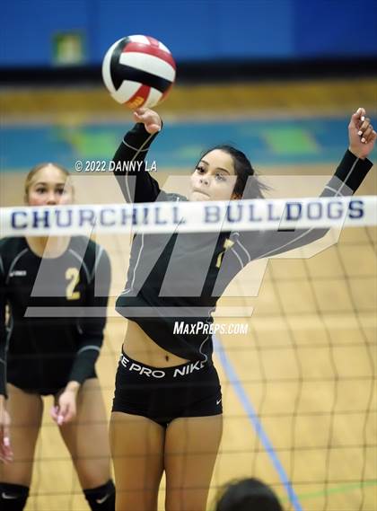 Thumbnail 1 in Middletown vs. Douglass (MPSSAA Class 2A State Semifinal) photogallery.