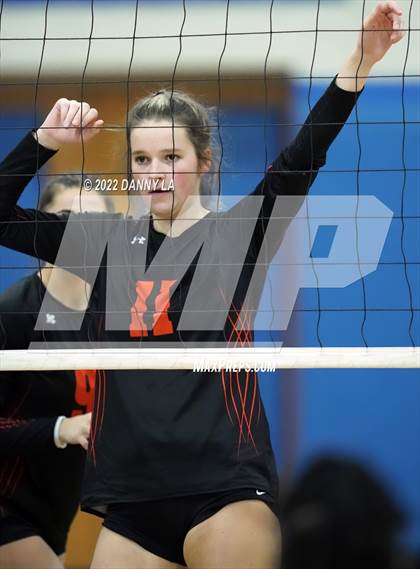 Thumbnail 1 in Middletown vs. Douglass (MPSSAA Class 2A State Semifinal) photogallery.