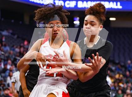 Thumbnail 3 in Sacramento vs. Antelope (CIF SJS D 2 Final) photogallery.