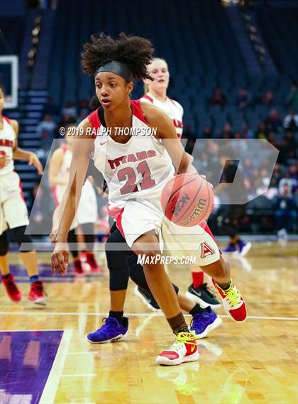 Thumbnail 3 in Sacramento vs. Antelope (CIF SJS D 2 Final) photogallery.