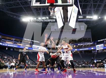 Thumbnail 2 in Sacramento vs. Antelope (CIF SJS D 2 Final) photogallery.