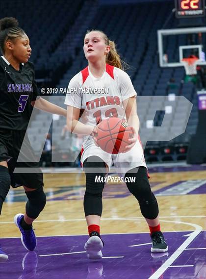 Thumbnail 2 in Sacramento vs. Antelope (CIF SJS D 2 Final) photogallery.