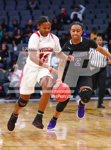 Thumbnail 3 in Sacramento vs. Antelope (CIF SJS D 2 Final) photogallery.