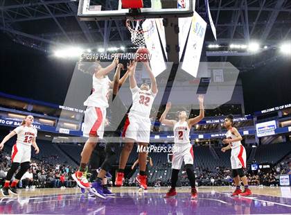 Thumbnail 2 in Sacramento vs. Antelope (CIF SJS D 2 Final) photogallery.