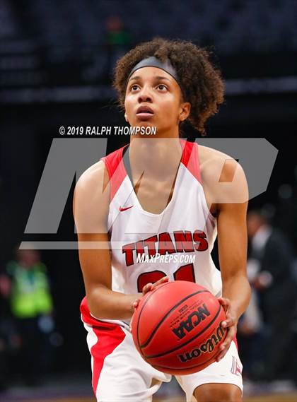 Thumbnail 3 in Sacramento vs. Antelope (CIF SJS D 2 Final) photogallery.
