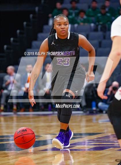 Thumbnail 2 in Sacramento vs. Antelope (CIF SJS D 2 Final) photogallery.
