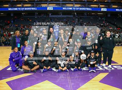 Thumbnail 1 in Sacramento vs. Antelope (CIF SJS D 2 Final) photogallery.